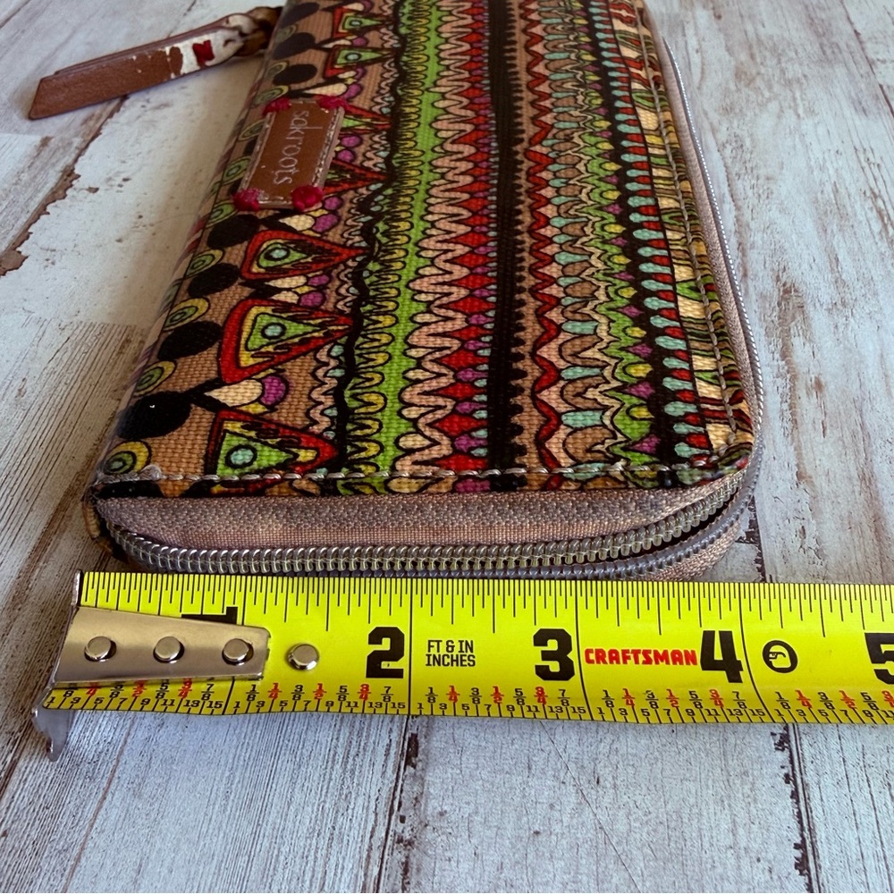 Sak Roots Wallet - Picture 10 of 10